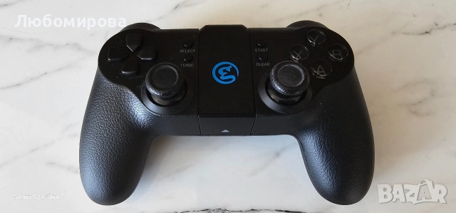 Геймпад GameSir T1s, снимка 2 - Джойстици и геймпадове - 53487720