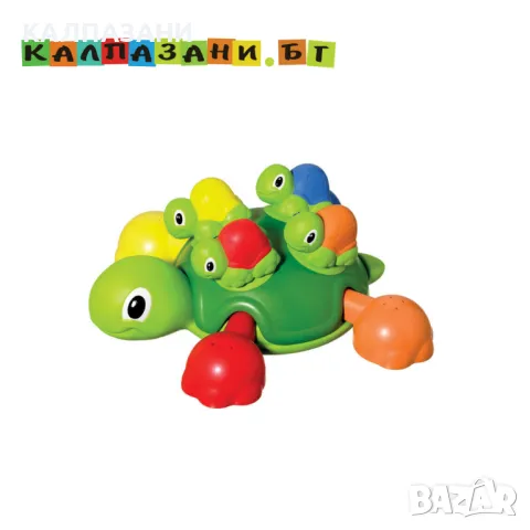 Tomy Toomies Майка Костенурка E72097, снимка 1 - Фигурки - 48880123