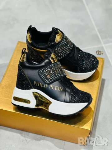 дамски маратонки philipp phlein , снимка 6 - Маратонки - 50641755