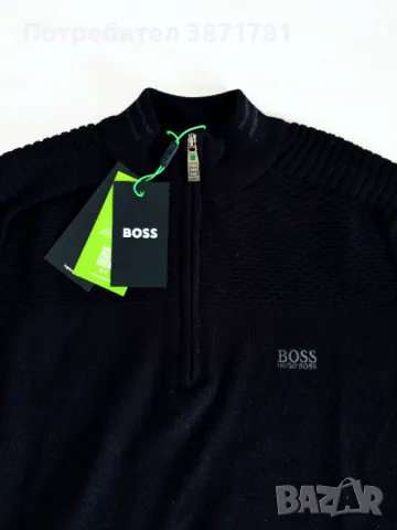 Чисто нова мъжка жилетка Hugo Boss , размер L, снимка 1