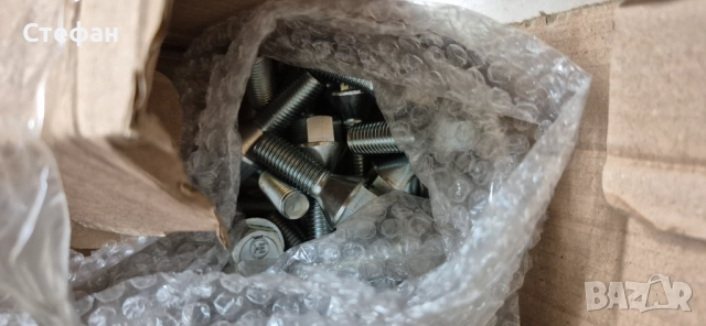 НОВИ! Болтове BMW, снимка 3 - Части - 51855331