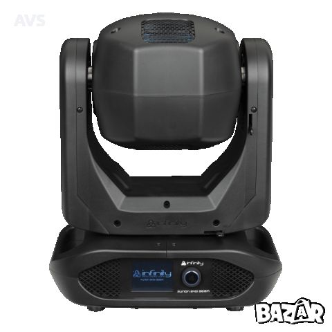 Infinity B401 Beam Moving Head 230W 7R Wireless DMX, снимка 3 - Прожектори - 45641063