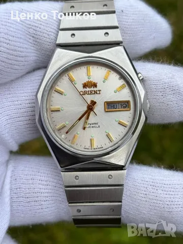 Orient, снимка 1 - Мъжки - 48580216