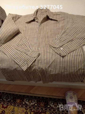 НОВИ Мъжки ризи, снимка 11 - Ризи - 40753710