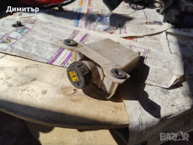 Казанче Хидравлично + Капачка За Фиат Браво 1998г / Fiat Bravo 1998y, снимка 2 - Части - 54098320