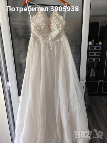 Рокля 👗💯🤩💯🤩💯🤩💯, снимка 3 - Сватбени рокли - 45468002