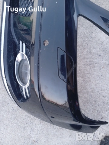 Предна Броня За Мерцедес C Clas w204, снимка 6 - Части - 54128574