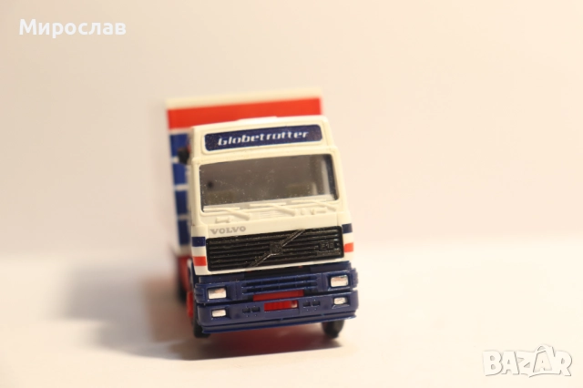 ALBEDO 1:87 H0 VOLVO КАМИОН МОДЕЛ КОЛИЧКА, снимка 2 - Колекции - 52552973