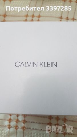 Calvin Klein - дамска гривна, снимка 8 - Гривни - 46667041