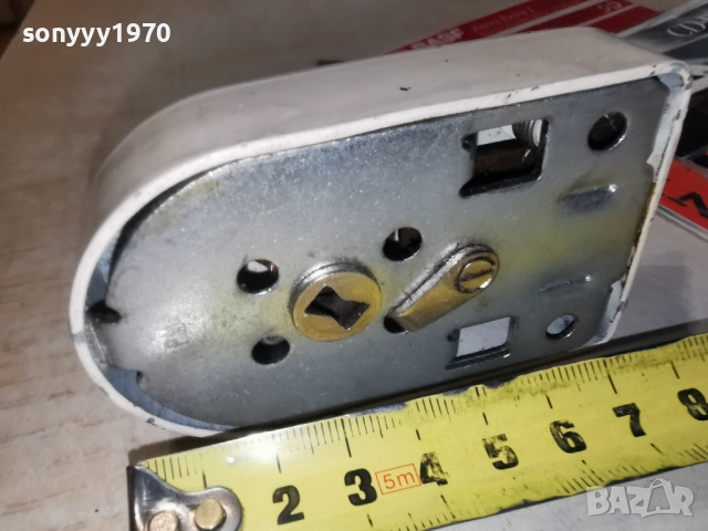 РЕЗЕ-БРАВА ЗА ВРАТА 1204261105LCHERY1, снимка 5 - Входни врати - 54171215