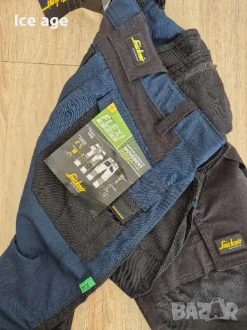 Snickers 6902 flexiwork work trousers панталон размер 104