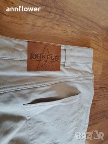 Големи дънки John F. Gee, снимка 5 - Дънки - 46010447
