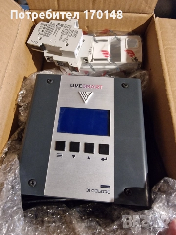 Фотоволтаичен контролер UveSmart