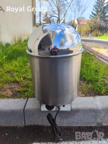 Казани за царевица