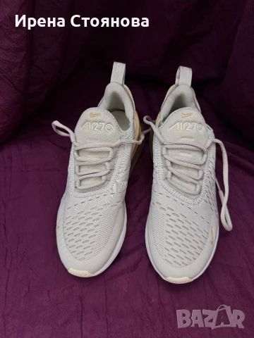 Маратонки Nike AIR 270, снимка 10 - Маратонки - 51221394
