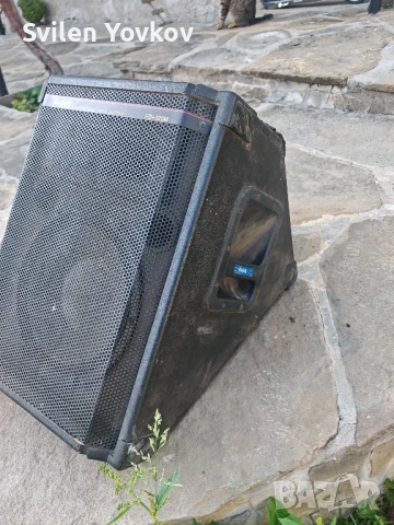 Продавам професионална тонколона FIDEK FD 120M, снимка 5 - Тонколони - 50556554