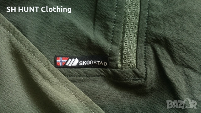 SKOGSTAD Aksla Kids Stretch Trouser размер 12 г / 152 см детски еластичен панталон - 1458, снимка 7 - Детски панталони и дънки - 52447864