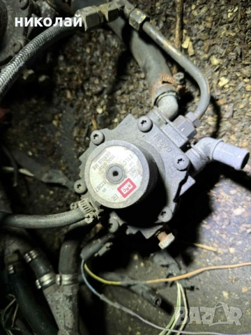 BRC газов инжекцион 8 цилиндъра, снимка 2 - Части - 53449939