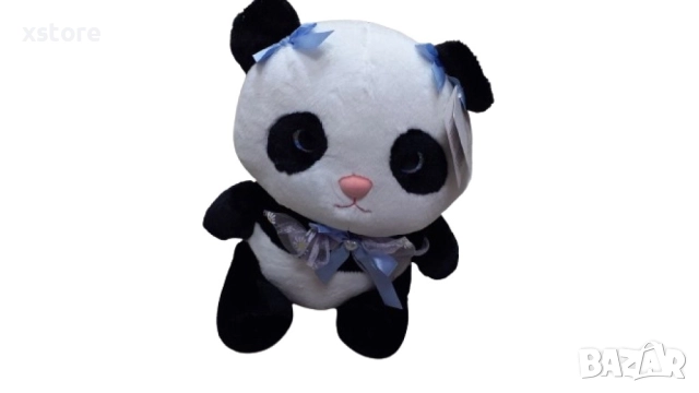 Плюшена играчка Панда 33 см, снимка 2 - Плюшени играчки - 52740373