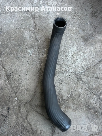 Въздуховоден маркуч към дросел за Тойота Авенсис T27. 2016-2019г