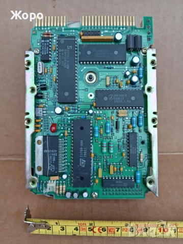 Старинна периферия флопи диск компютър ПРАВЕЦ 8 16 ИЗОТ