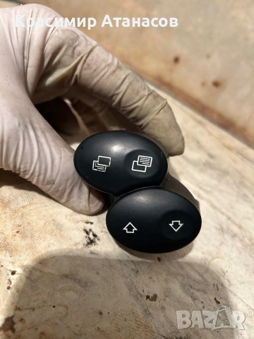 A2308202310. Бутон волан за Мерцедес Е-класа W211. W219, снимка 2 - Части - 53466685