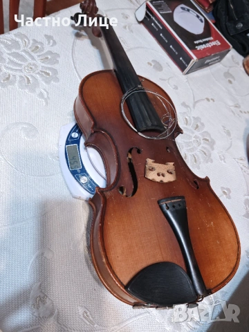 Старинна Цигулка Страдивариус 1730 г