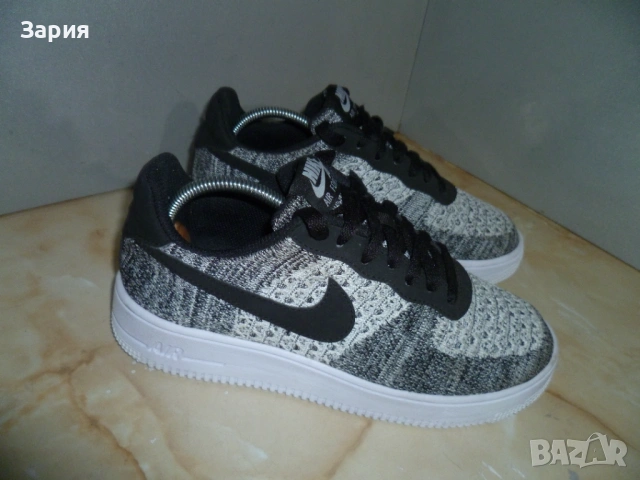 NIKE AIR спортни обувки №38, снимка 7 - Маратонки - 53840894