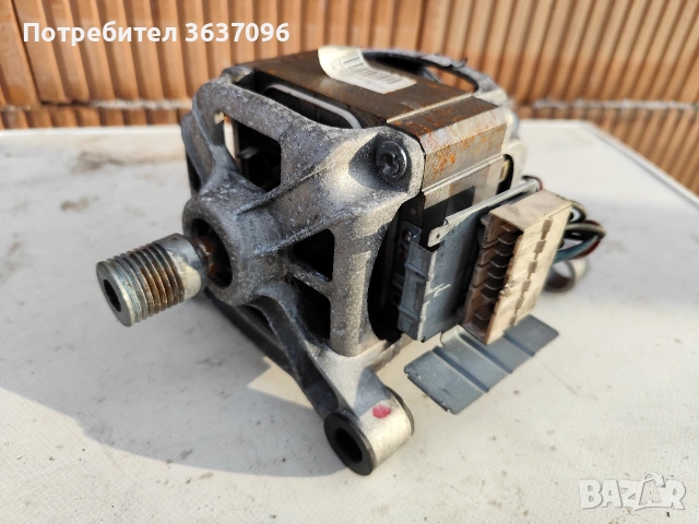 мотор за пералня марка C.E.SET, модел MCC 52/64-148/SEC11. , снимка 2 - Перални - 54012265