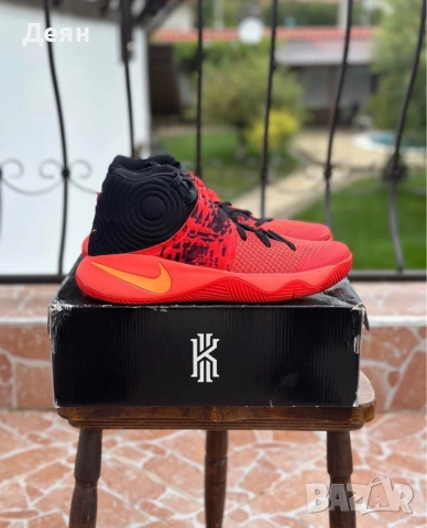 Nike kyrie 2 inferno Оригинални! 819583 - 680.