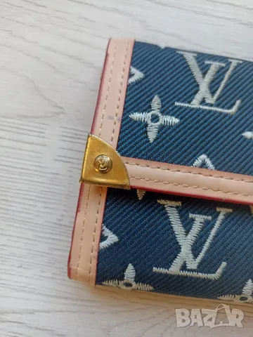 Дамско портмоне Louis Vuitton, снимка 2 - Портфейли, портмонета - 48573060