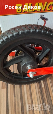 Баланс колело, снимка 5 - Детски велосипеди, триколки и коли - 53744930