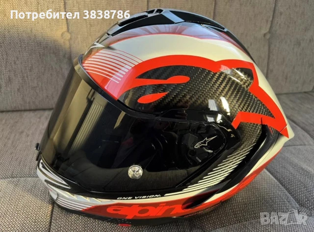 Alpinestars r10, снимка 7 - Аксесоари и консумативи - 50635550