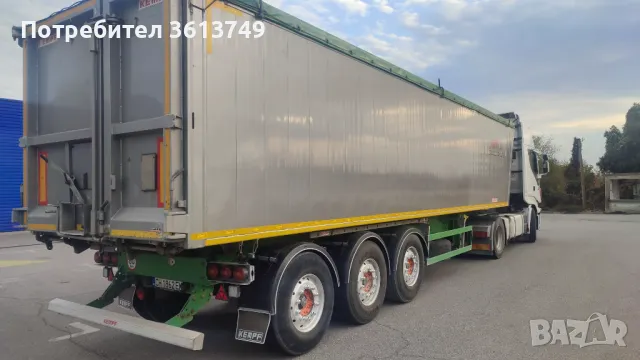 Kempf 55m3, снимка 6 - Ремаркета - 49732418