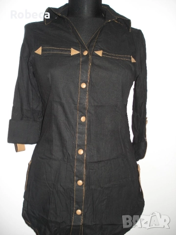 Дамска риза, снимка 3 - Ризи - 52331883