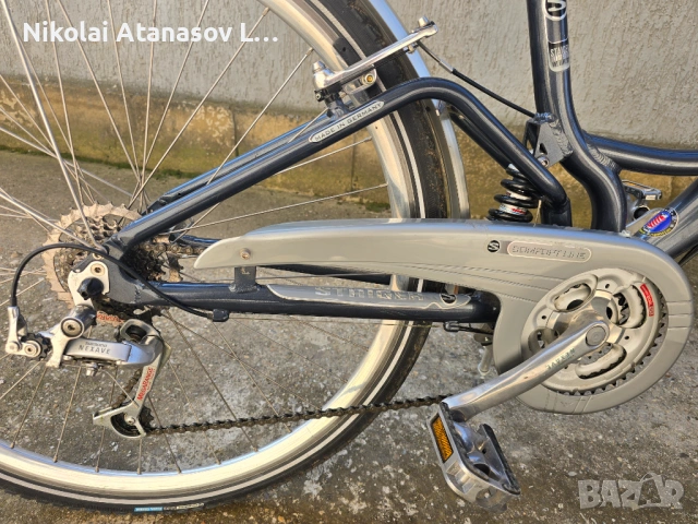 Немски велосипед STAIGER, снимка 3 - Велосипеди - 53817104