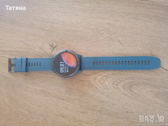 Смарт часовник xiaomi watch s1 active, снимка 1 - Смарт часовници - 47453054