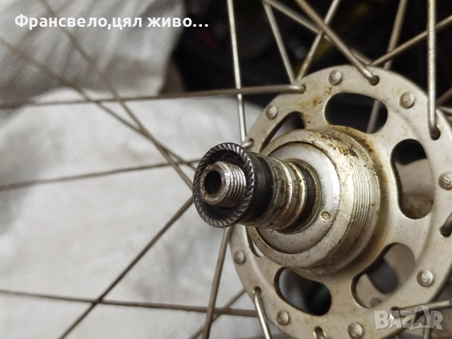 28 цола шосейна тубуларна капла за велосипед колело campagnolo цена за брой , снимка 3 - Части за велосипеди - 52408311