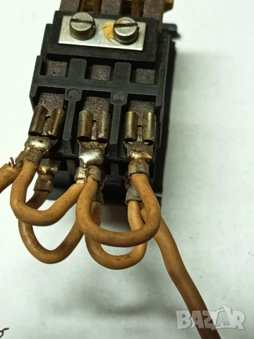 Контактор за Пловдивска акомулираща печка, снимка 7 - Отоплителни печки - 53872283