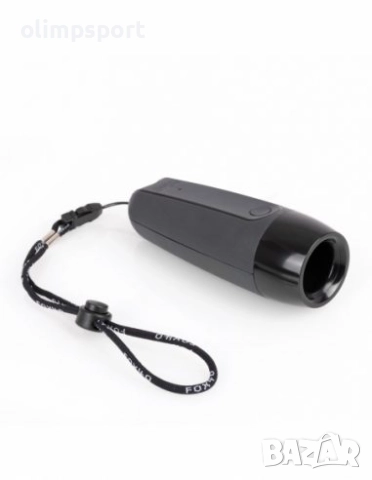 Електронна свирка FOX40 Electronic Whistle с USB зареждане  , снимка 2 - Спортна екипировка - 52066538