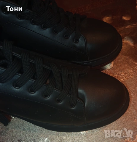 MARTIN VALEN Оригинал Нови Мъжки Обувки Изцяло от Естествена Кожа 44, снимка 8 - Маратонки - 53624940