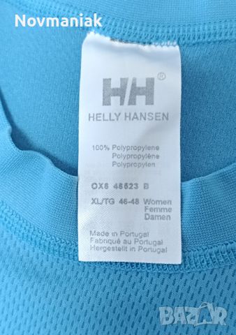 Helly Hansen-Много Запазена, снимка 12 - Блузи с дълъг ръкав и пуловери - 46032194