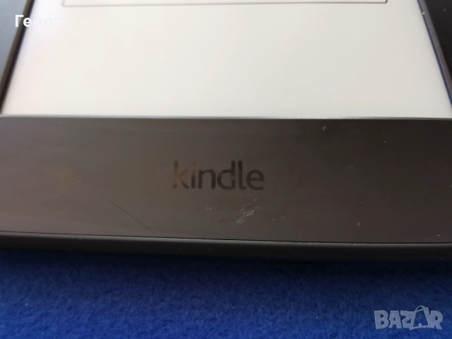 четец Kindle Paperwhite 7 Generation, DP75SDI с подсветка, снимка 8 - Електронни четци - 53155796