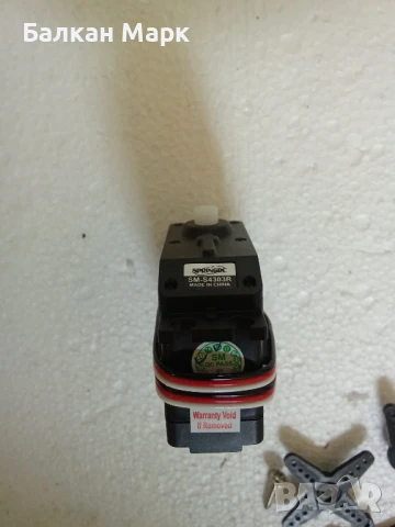 НОВ серво мотор SM-S4303R – непрекъснато въртене (360° Continuous Rotation, снимка 2 - Друга електроника - 50873155