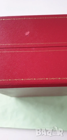 Cartier кутия за часовник, снимка 5 - Мъжки - 54036366
