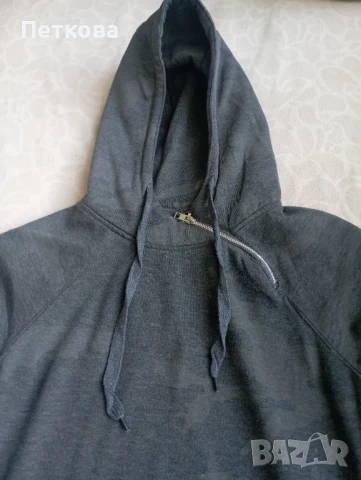 Страхотен спортен суичър с качулка , снимка 4 - Суичъри - 50497372