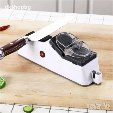 3725 USB захранвано точило за ножове Electro Sharpener Pro, снимка 7 - Други - 54223744