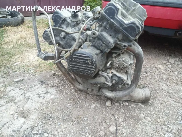 honda vfr 400, части , снимка 1 - Части - 46876329