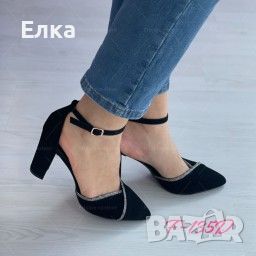 Официални обувки - 8 модела, различни цветове и размери , снимка 3 - Дамски елегантни обувки - 45204222