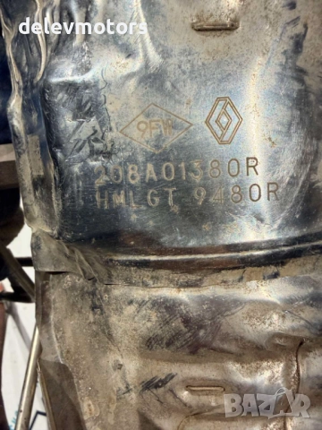 208A01380R катализатор от Dacia Duster 2, 1.0 LPG (HMMT) 91 кс., Бензин/Автогаз(LPG), снимка 6 - Части - 52977198